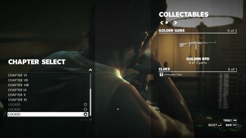 Screenshot of Max Payne 3