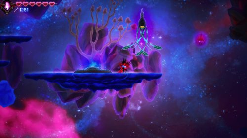 Screenshot of DOOMBLADE