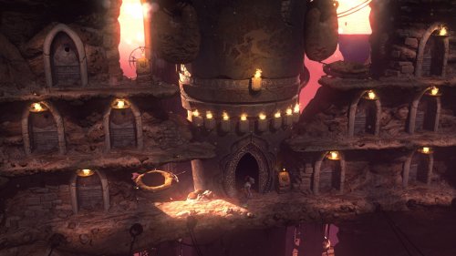 Screenshot of Oddworld: New 'n' Tasty