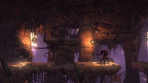 Screenshot of Oddworld: New 'n' Tasty