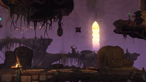 Screenshot of Oddworld: New 'n' Tasty