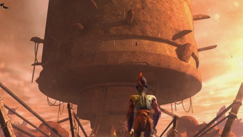 Screenshot of Oddworld: New 'n' Tasty