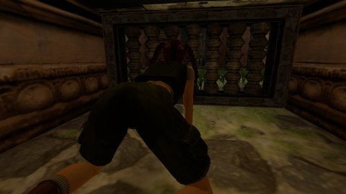 Screenshot of Tomb Raider IV-VI Remastered