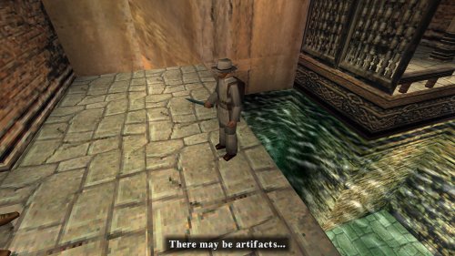 Screenshot of Tomb Raider IV-VI Remastered
