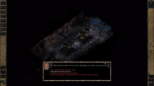 Screenshot of Baldur's Gate II: Enhanced Edition