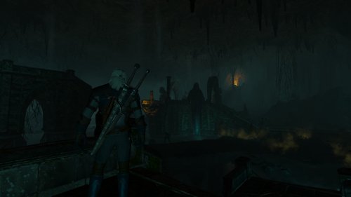 Screenshot of The Witcher 3: Wild Hunt