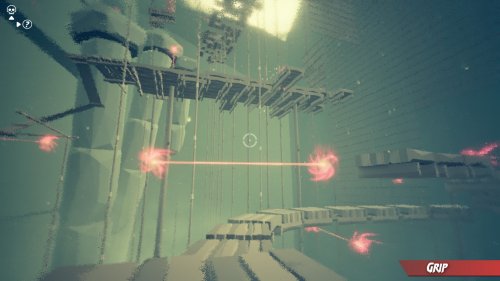 Screenshot of GRAPPIN