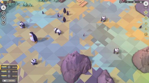 Screenshot of Train Valley 2