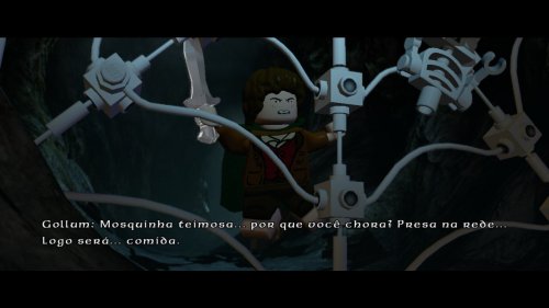 Screenshot of LEGO® The Lord of the Rings™