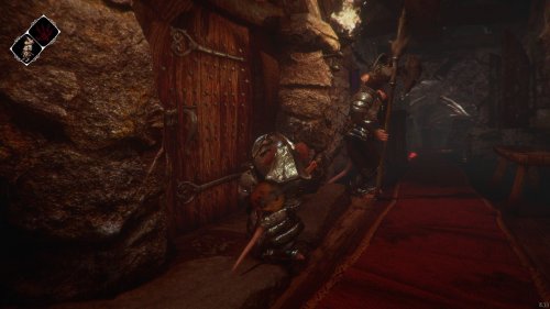 Screenshot of Ghost of a Tale