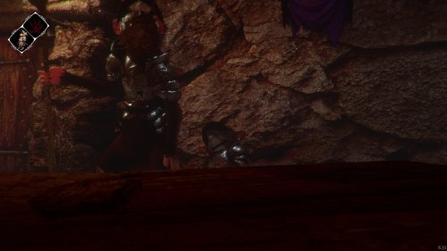 Screenshot of Ghost of a Tale