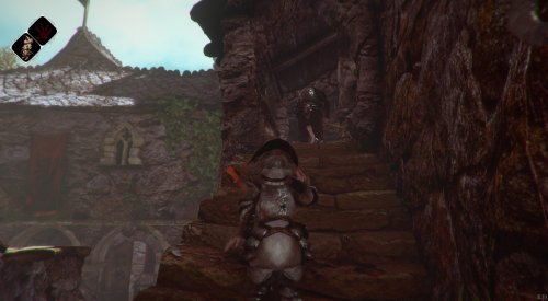 Screenshot of Ghost of a Tale