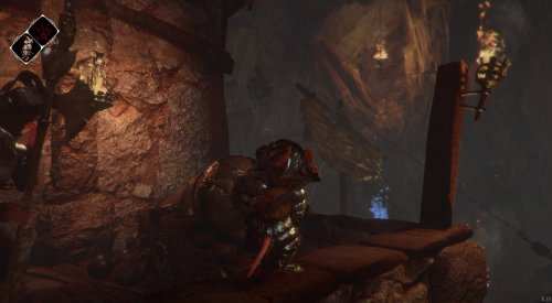 Screenshot of Ghost of a Tale