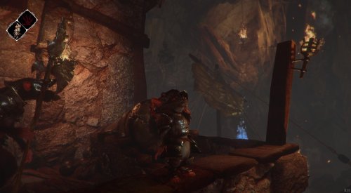 Screenshot of Ghost of a Tale