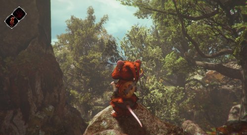 Screenshot of Ghost of a Tale