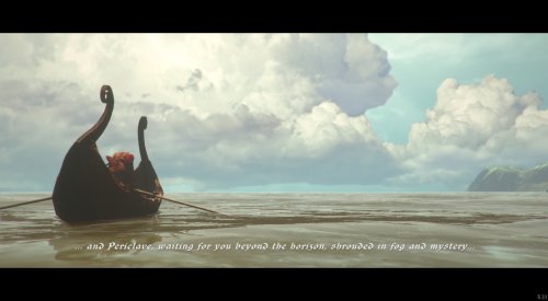 Screenshot of Ghost of a Tale
