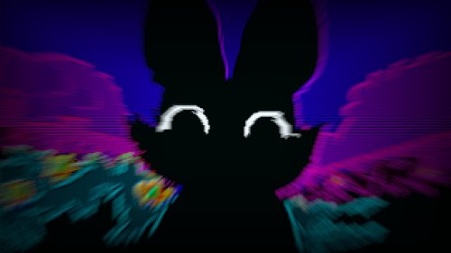 Screenshot of The Bunny Graveyard