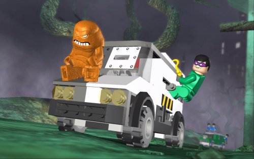 Screenshot of LEGO® Batman™: The Videogame