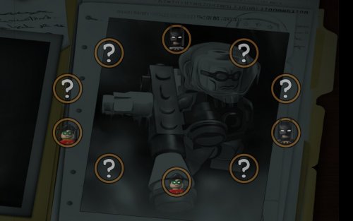 Screenshot of LEGO® Batman™: The Videogame