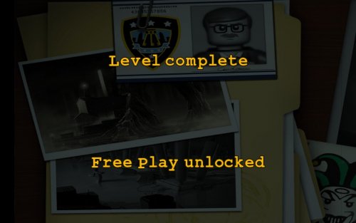 Screenshot of LEGO® Batman™: The Videogame