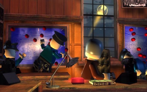 Screenshot of LEGO® Batman™: The Videogame