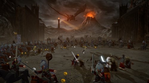 Screenshot of LEGO® The Lord of the Rings™