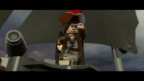 Screenshot of LEGO® The Lord of the Rings™