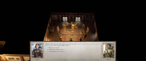 Screenshot of Pathfinder: Wrath of the Righteous - Enhanced Edition