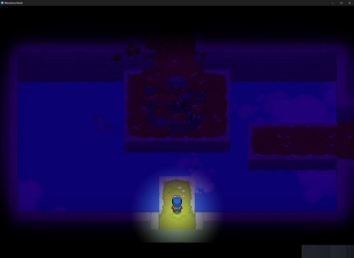 Screenshot of Moonstone Island