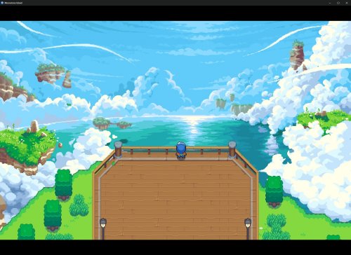 Screenshot of Moonstone Island