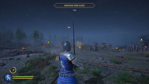 Screenshot of Chivalry 2