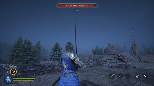 Screenshot of Chivalry 2