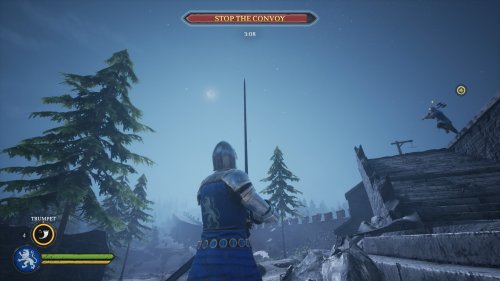 Screenshot of Chivalry 2