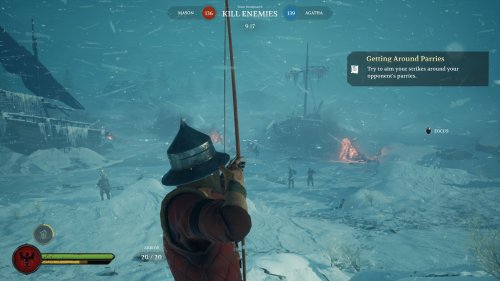 Screenshot of Chivalry 2