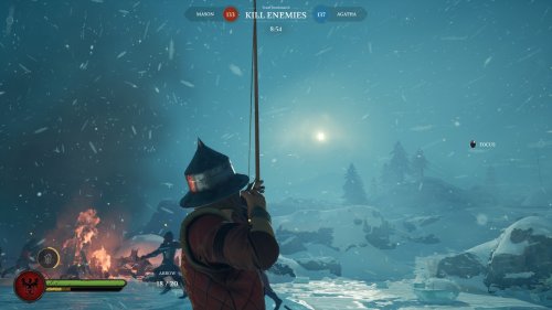 Screenshot of Chivalry 2