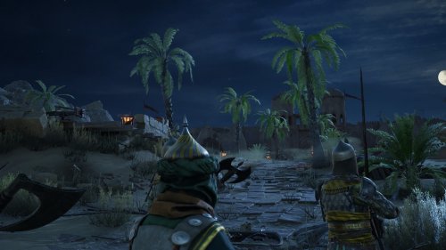 Screenshot of Chivalry 2