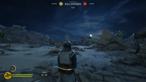 Screenshot of Chivalry 2
