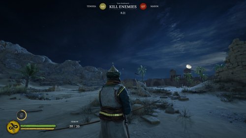 Screenshot of Chivalry 2