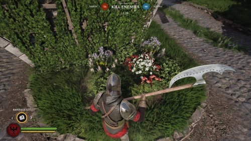 Screenshot of Chivalry 2