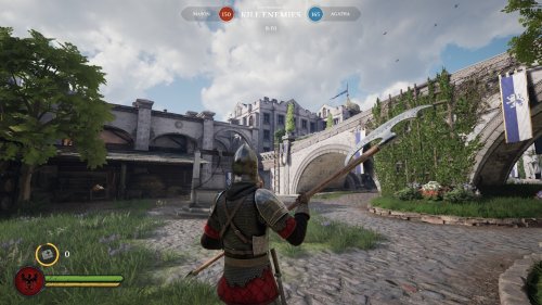 Screenshot of Chivalry 2