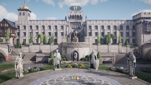 Screenshot of Chivalry 2