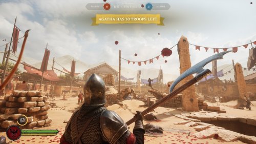 Screenshot of Chivalry 2