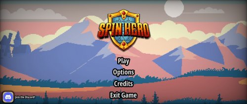 Screenshot of Spin Hero