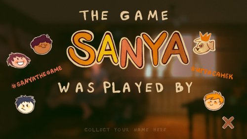 Screenshot of SANYA
