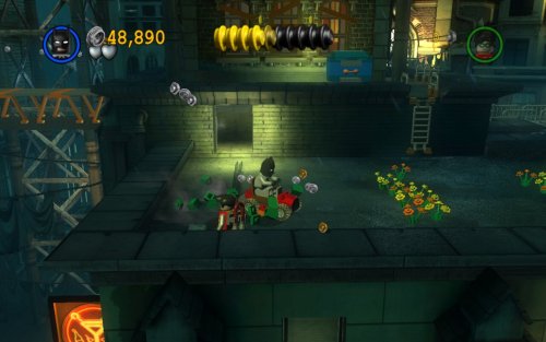 Screenshot of LEGO® Batman™: The Videogame