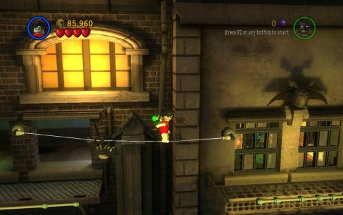 Screenshot of LEGO® Batman™: The Videogame
