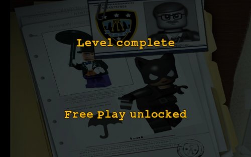 Screenshot of LEGO® Batman™: The Videogame