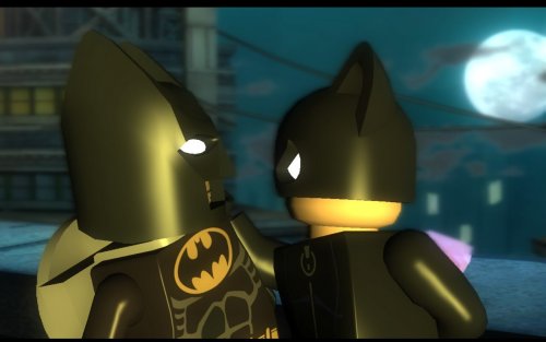 Screenshot of LEGO® Batman™: The Videogame