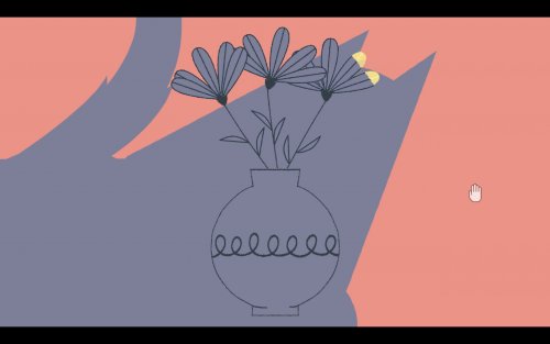 Screenshot of A Little to the Left
