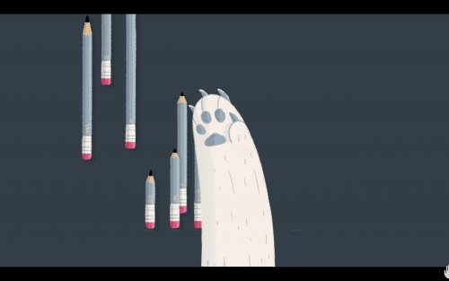 Screenshot of A Little to the Left